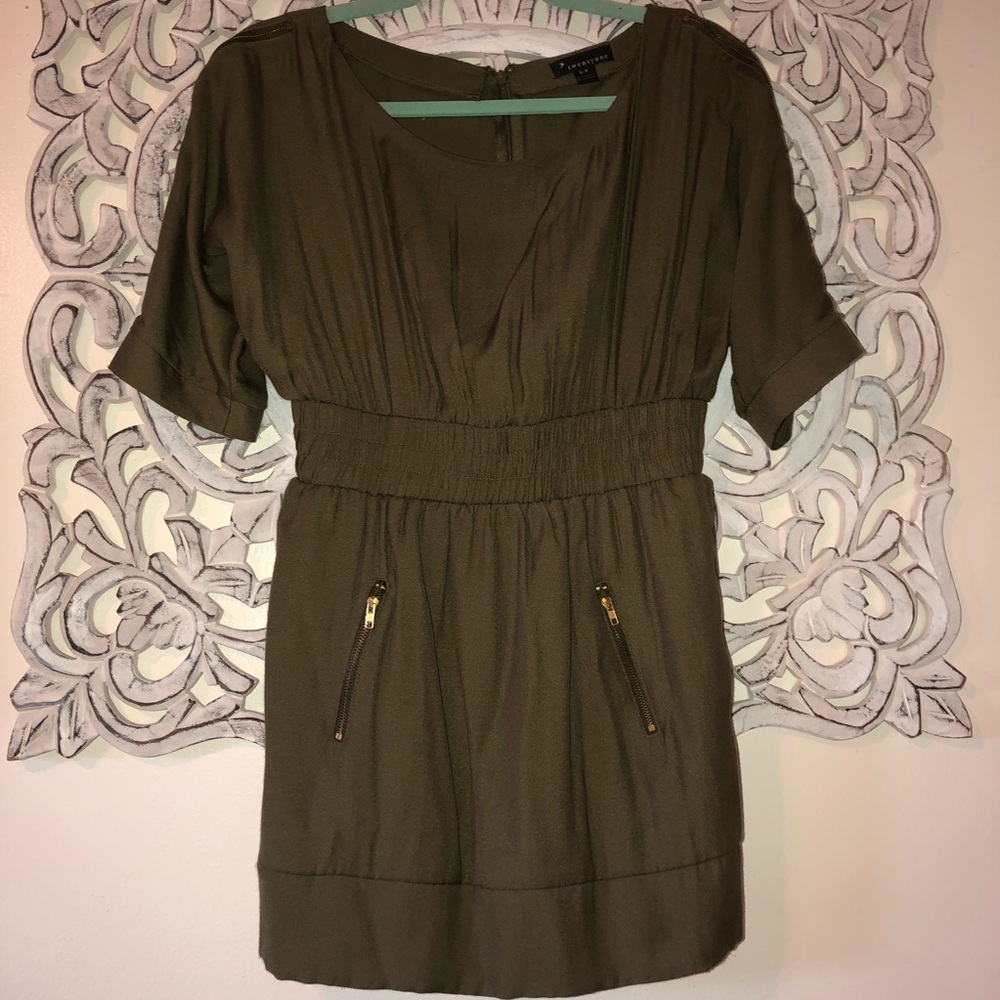 Forever 21 Mini Dress